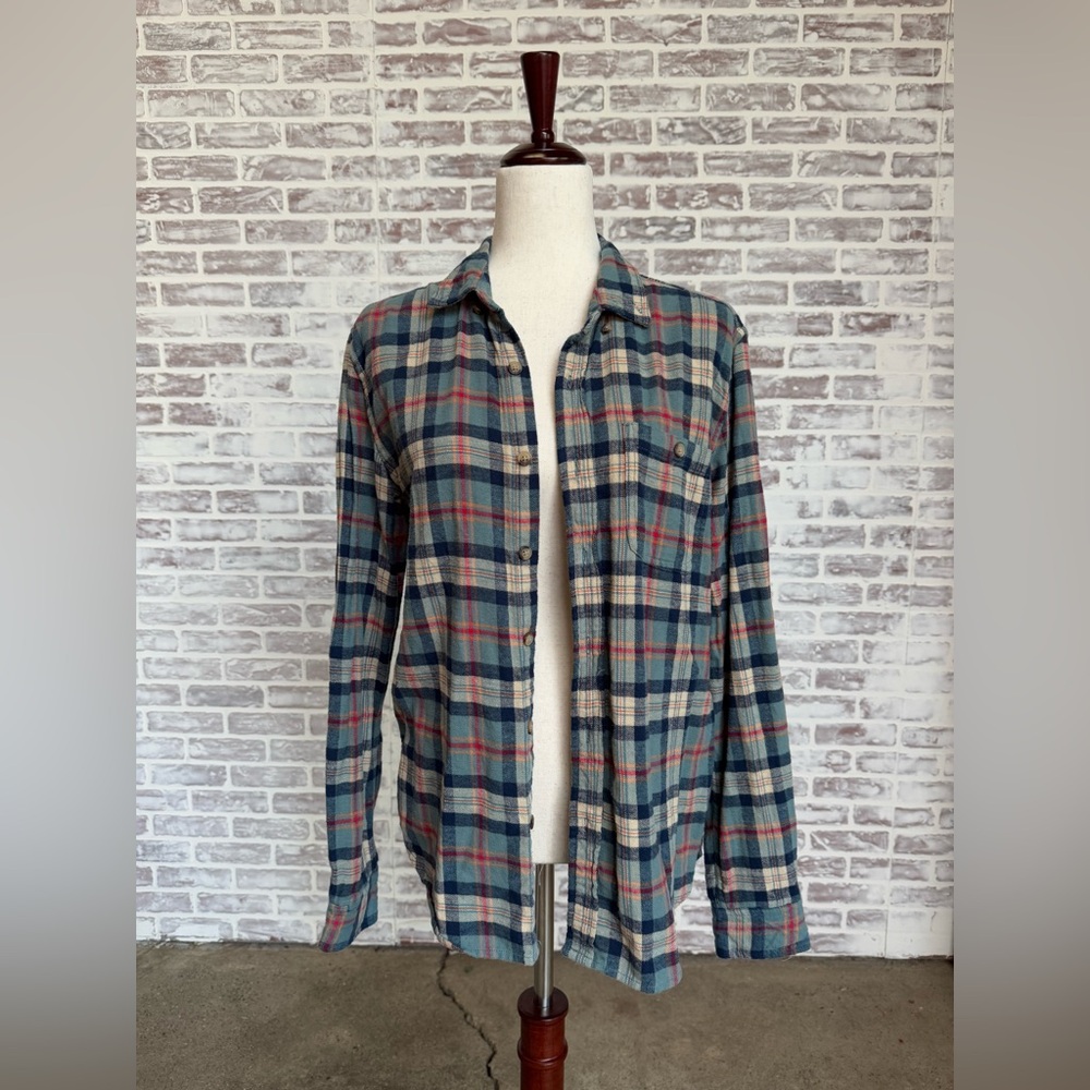 Men’s flannel